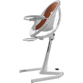 Mima - Moon 2G High Chair, Camel/White