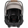 Nuna - Pipa Lite R With Base Infant Car Seat, Timber
