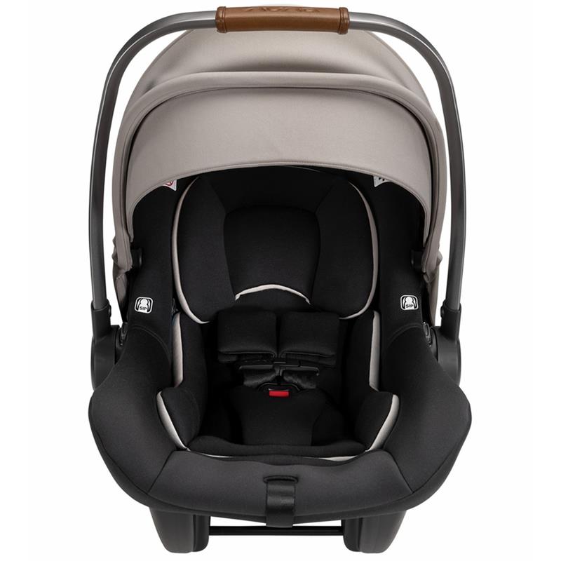 Nuna - Pipa Lite R With Base Infant Car Seat, Timber
