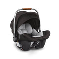 Nuna Pipa Lite LX Infant Car Seat, Caviar