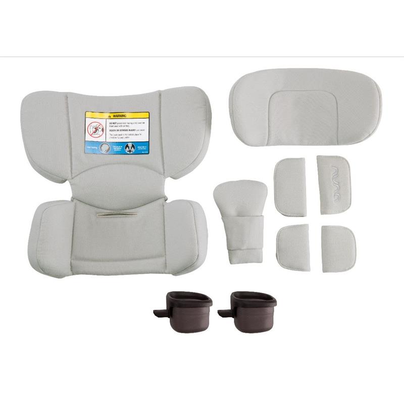 Nuna - Revv Convertible Car Seat, Caviar