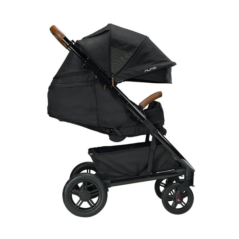 Nuna - Tavo Next Travel System with PIPA RX Car Seat, Caviar
