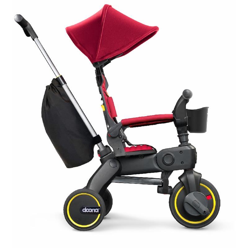 Doona - Liki Trike S3, Flame Red