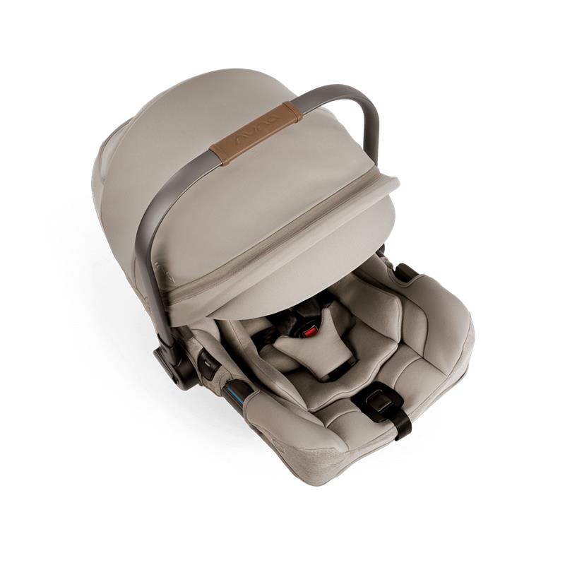 Nuna - Pipa Rx Infant Car Seat, Hazelwood