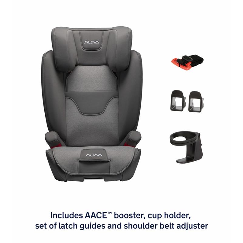 Nuna - Siège rehausseur Aace, corail