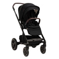 Nuna - Mixx Next Stroller With Magnetic Buckle, Riveted