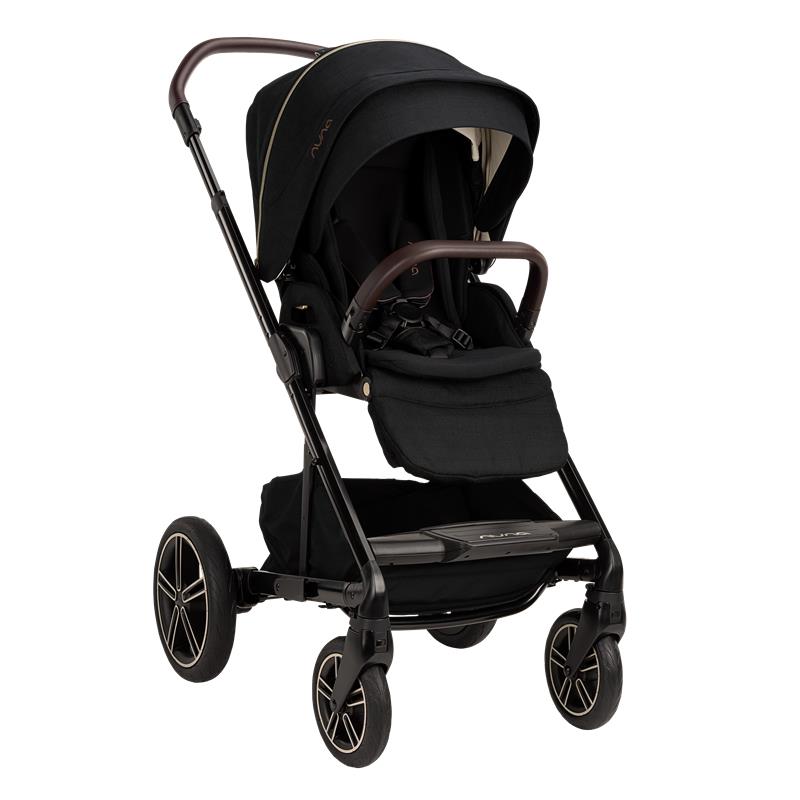 Nuna - Mixx Next Stroller With Magnetic Buckle, Riveted