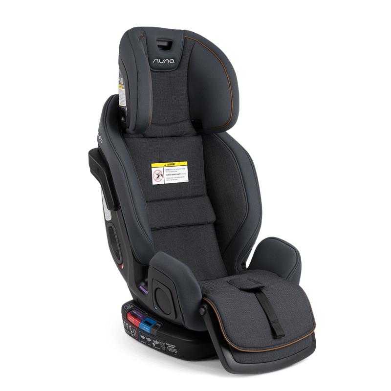 Nuna - EXEC All-In-One Convertible Car Seat, Ocean