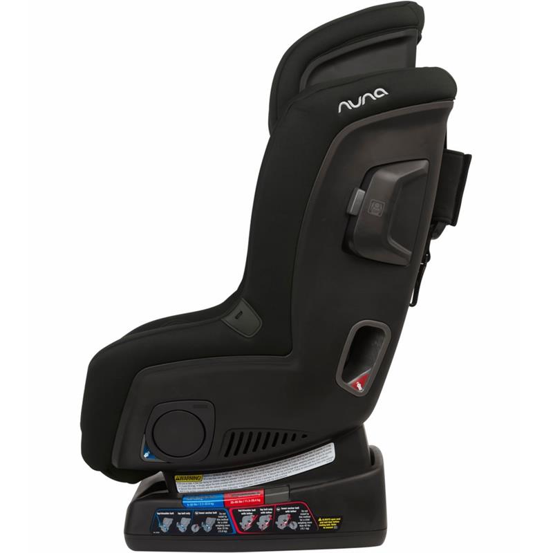 Nuna - Rava Convertible Car Seat, Caviar