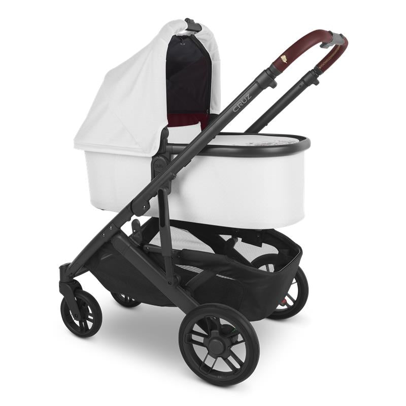 Uppababy - Vista V2 Stroller Limited Addition Luxury Fashion, Jade Rabbit