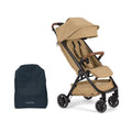 Nuna - Trvl Stroller With Travel Bag, Camel