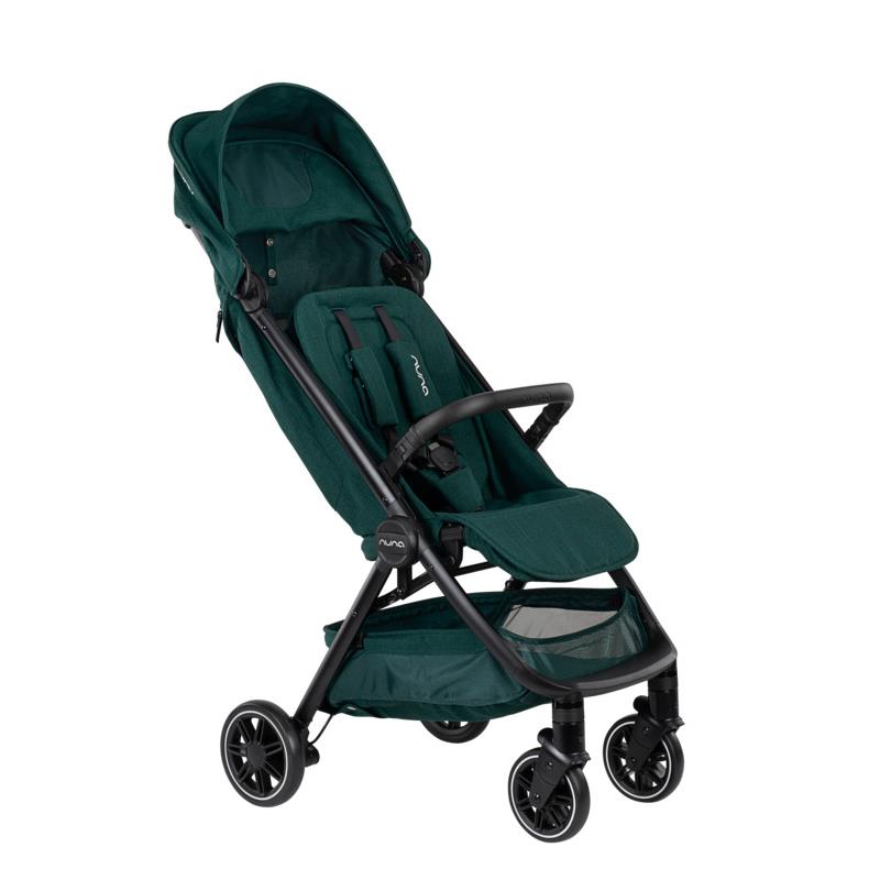 Nuna - Trvl Stroller With Travel Bag, Lagoon