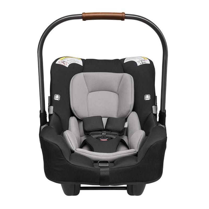 Nuna - Tavo Next Travel System with PIPA RX Car Seat, Caviar