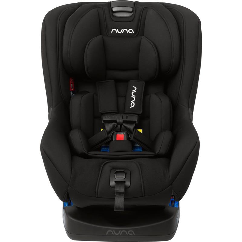 Nuna - Rava Convertible Car Seat, Caviar