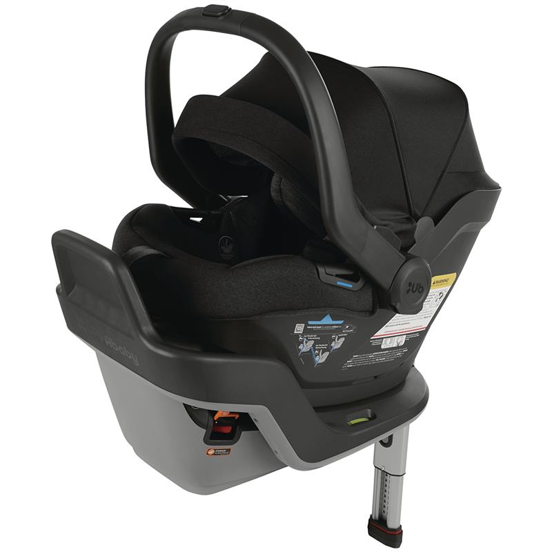 Uppababy - MESA Max Infant Car Seat and Base, Jake Charcoal