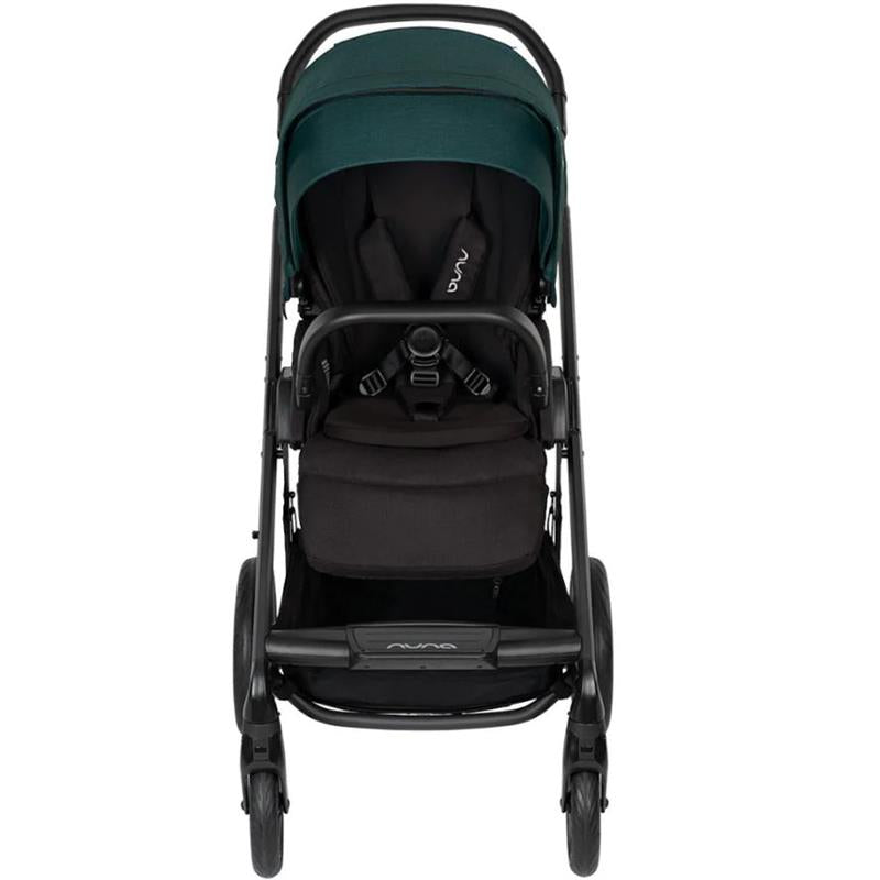 Nuna - Mixx Next Stroller With Ring Adapter, Lagoon