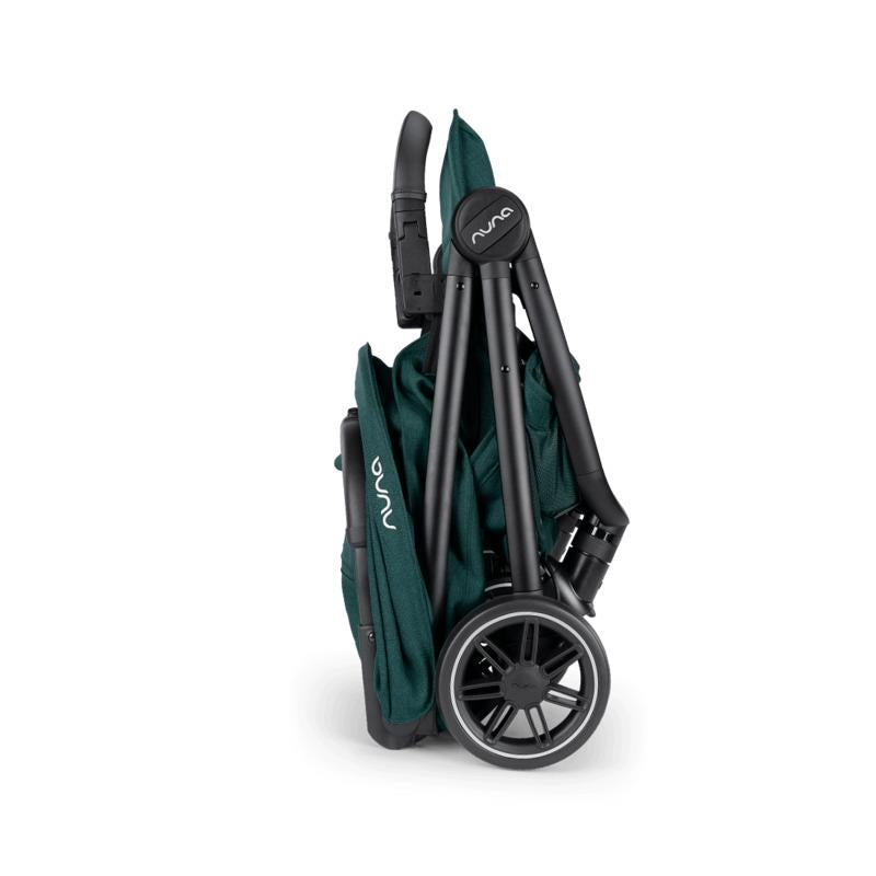 Nuna - Trvl Stroller With Travel Bag, Lagoon