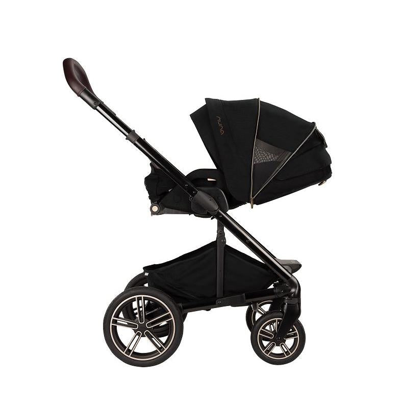 Nuna - Mixx Next Stroller With Magnetic Buckle, Riveted