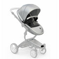 Mima - Xari Stroller Seat Only, Argento