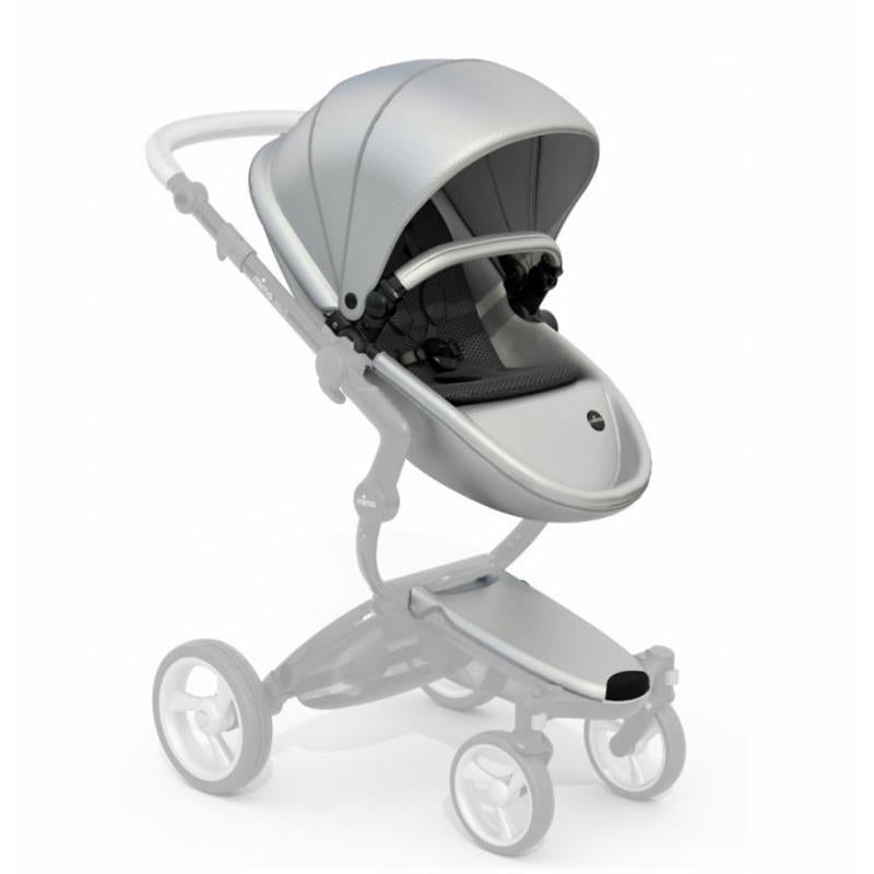 Mima - Xari Stroller Seat Only, Argento