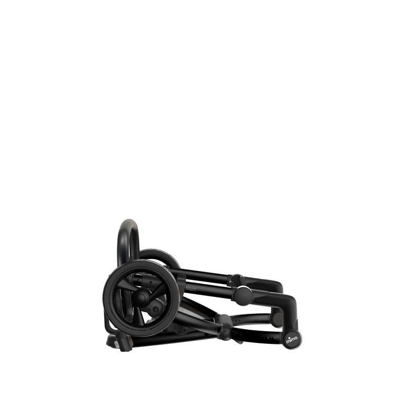 Mima - Xari Stroller Chassis, Black