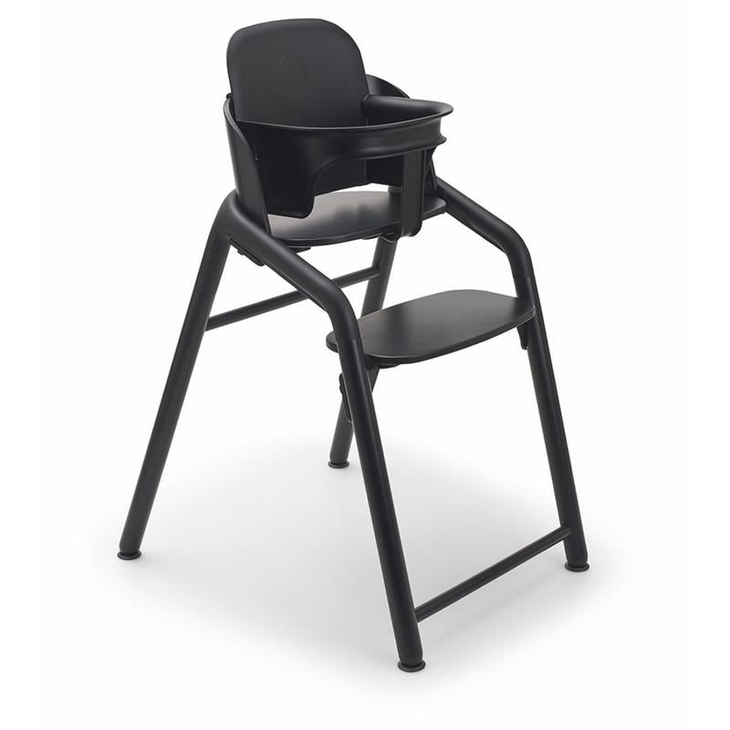 Bugaboo - Giraffe Complete High Chair, Black