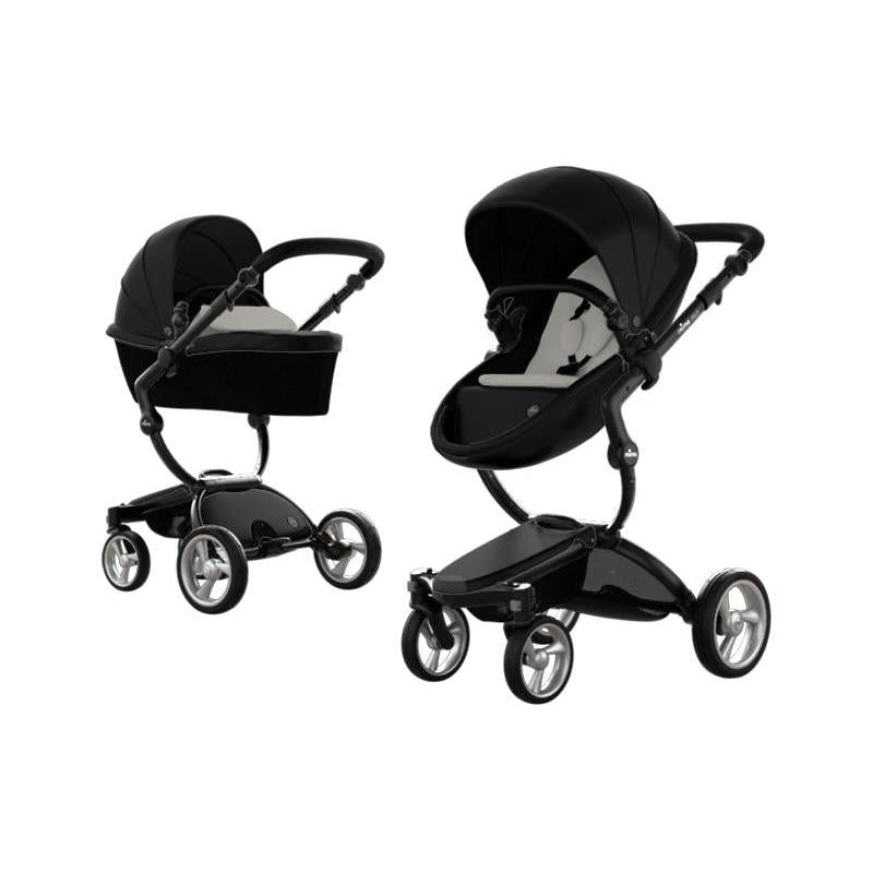 Mima - Xari Stroller Seat Only, Black