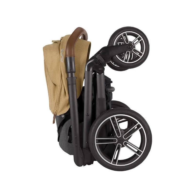 Nuna - Mixx Next Stroller With Ring Adapter, Camel