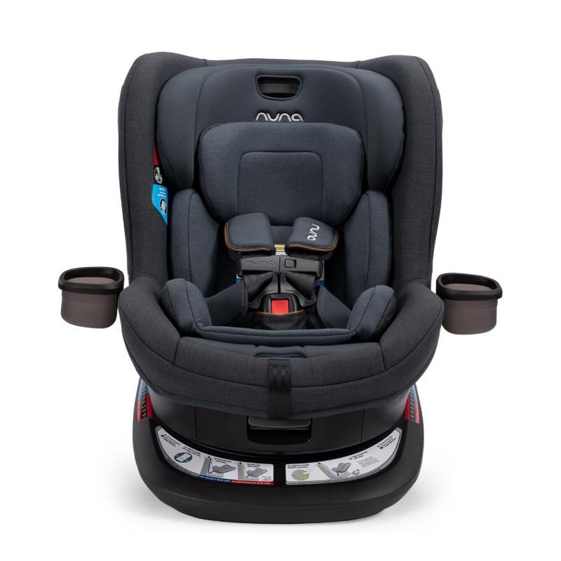 Nuna - Revv Convertible Car Seat, Ocean
