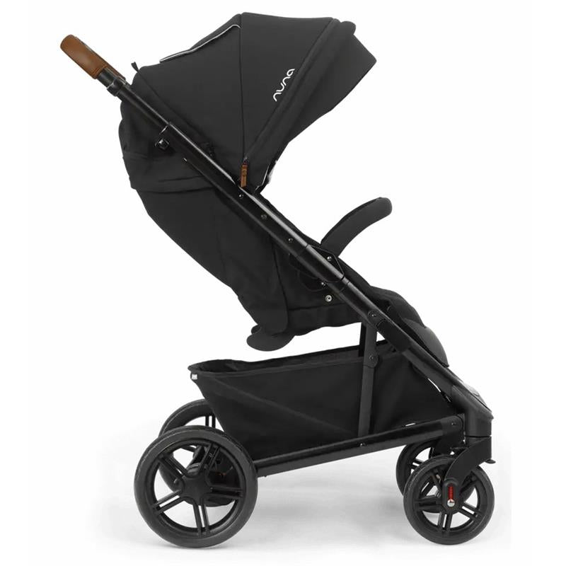Nuna - Tavo Travel System Stroller with Pipa Lite Car Seat, Caviar