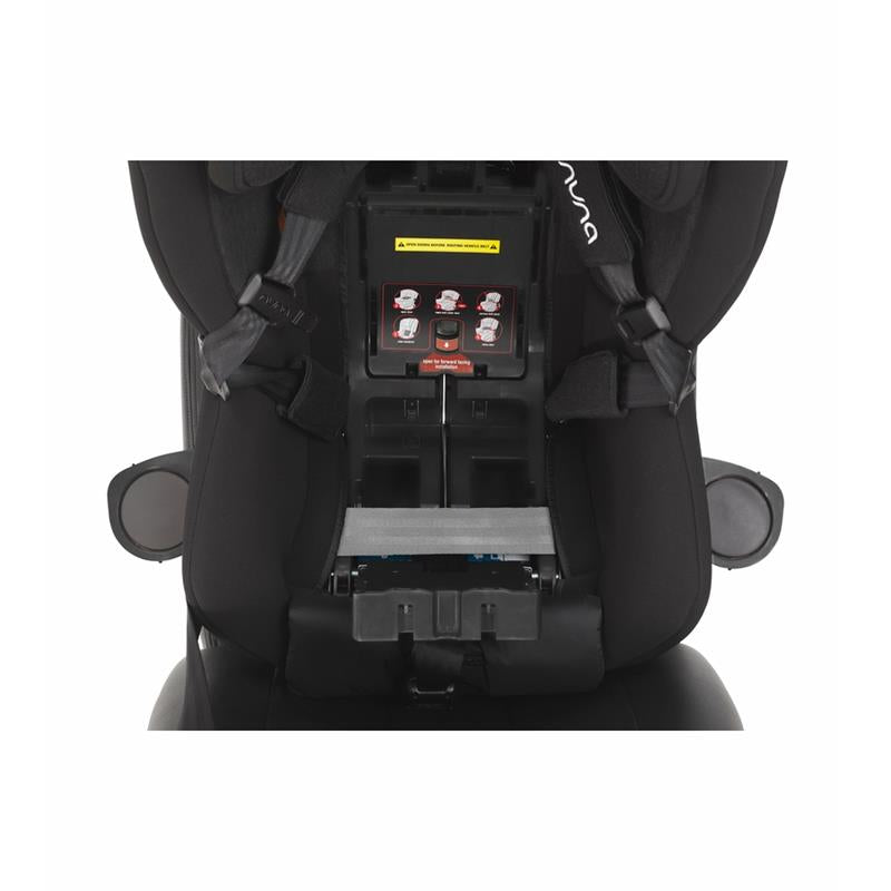 Nuna - Rava Convertible Car Seat, Caviar