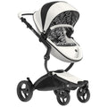 Mima - Xari 4G Complete Stroller Zebra Limited Edition, Black & White