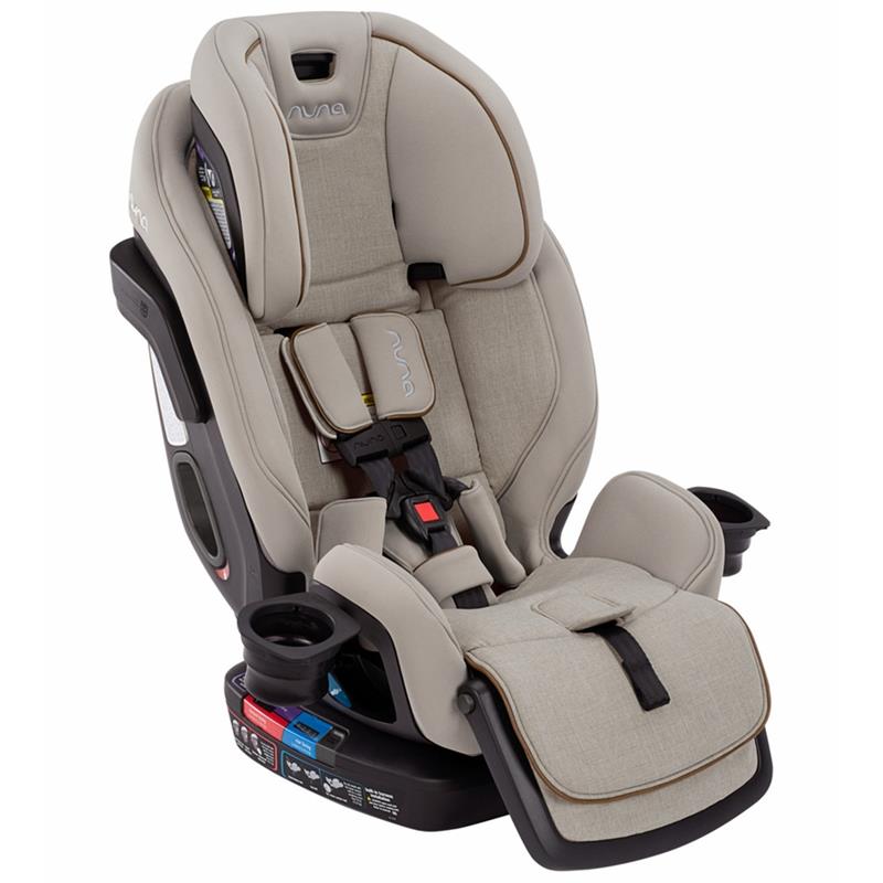 Nuna - EXEC All-In-One Convertible Car Seat, Hazelwood