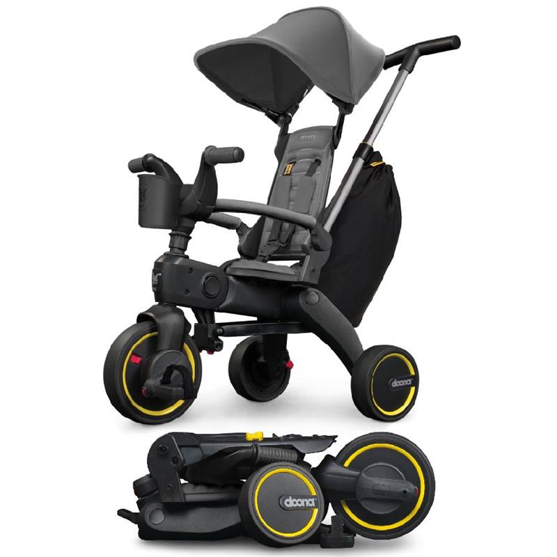 Doona - Liki Trike S3, Grey Hound