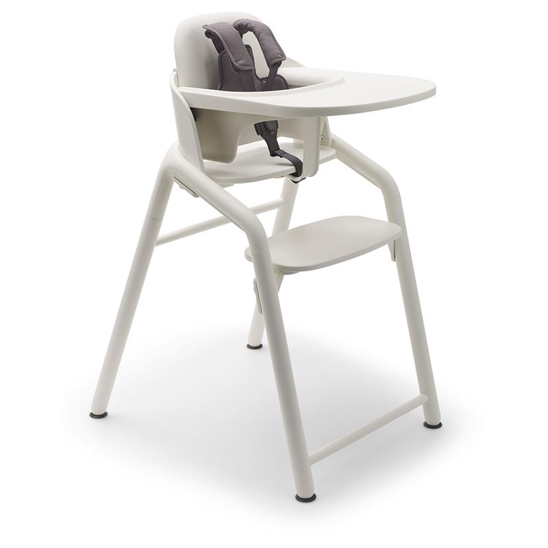 Bugaboo - Giraffe Complete High Chair, White