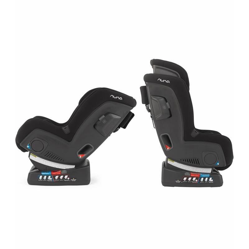 Nuna - Rava Convertible Car Seat, Caviar