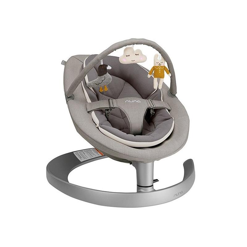 Nuna - Leaf Grow Bouncer, Quartz
