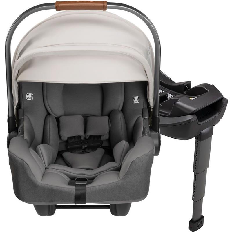 Nuna - Pipa Rx Infant Car Seat + Relx Base, Birch