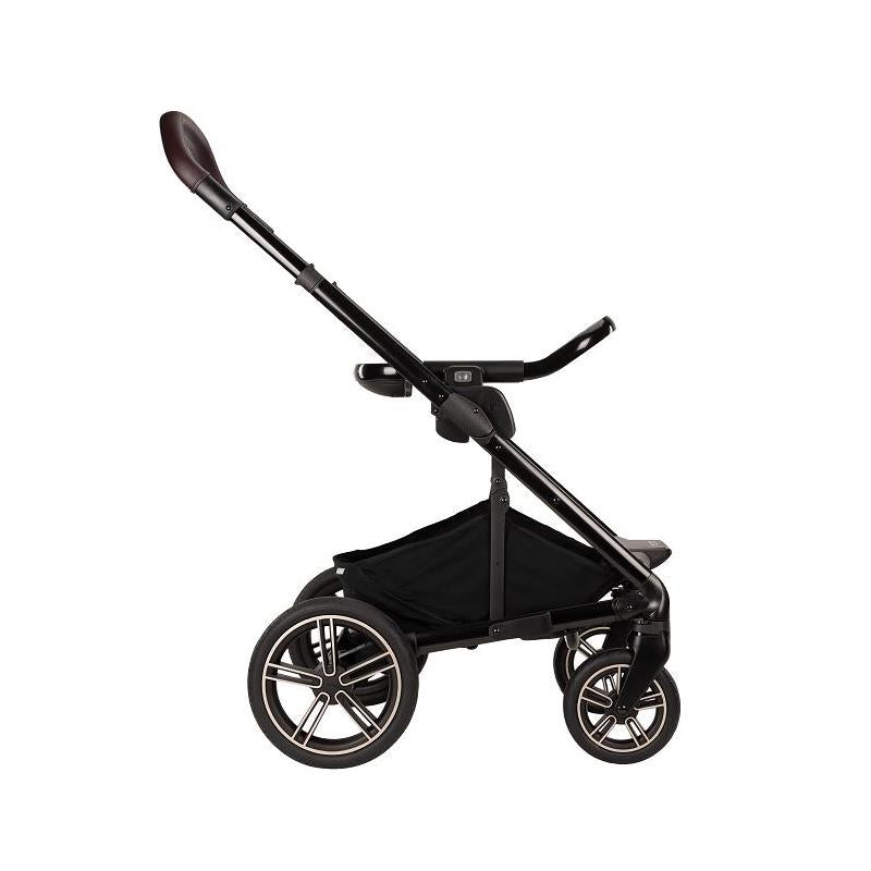 Nuna - Mixx Next Stroller With Magnetic Buckle, Riveted