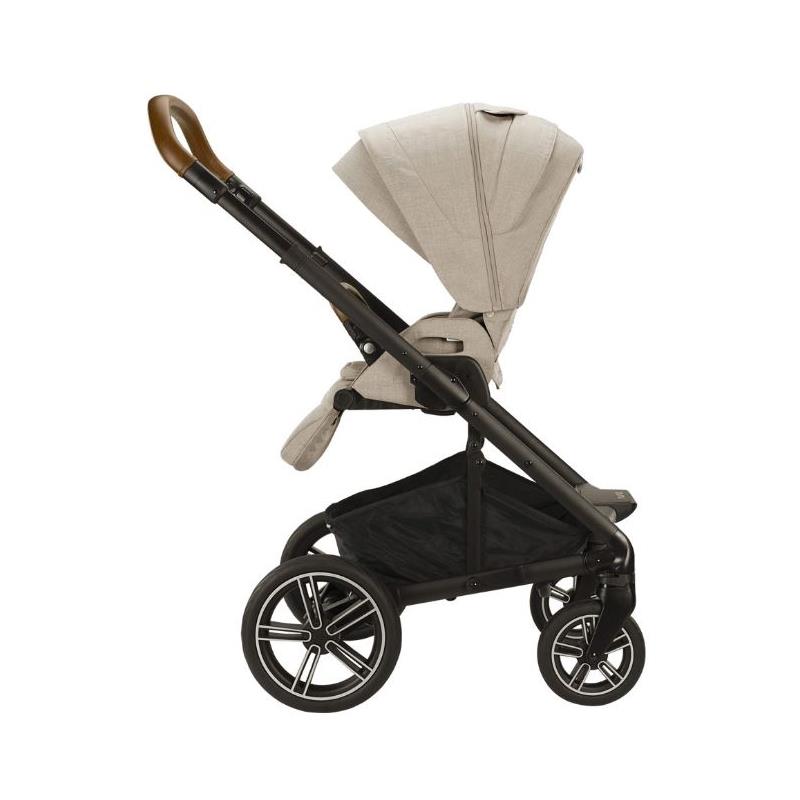 Nuna - Mixx Next Stroller With Ring Adapter, Hazelwood