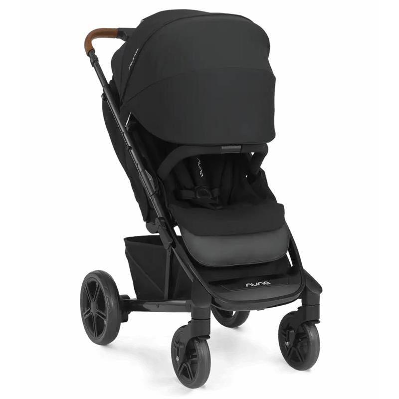 Nuna - Tavo Travel System Stroller with Pipa Lite Car Seat, Caviar