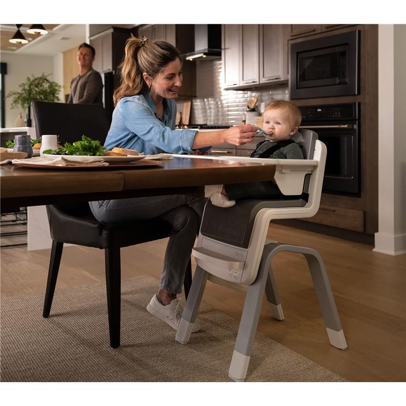 Nuna - Zaaz High Chair, Oak