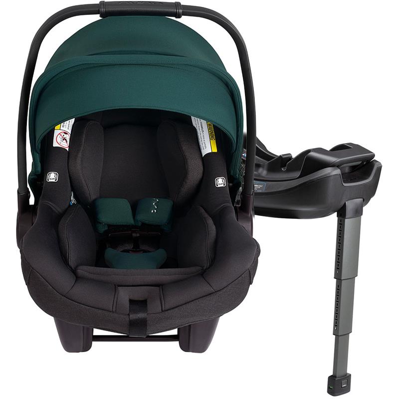 Nuna - Pipa Lite Rx Infant Car Seat, Lagoon