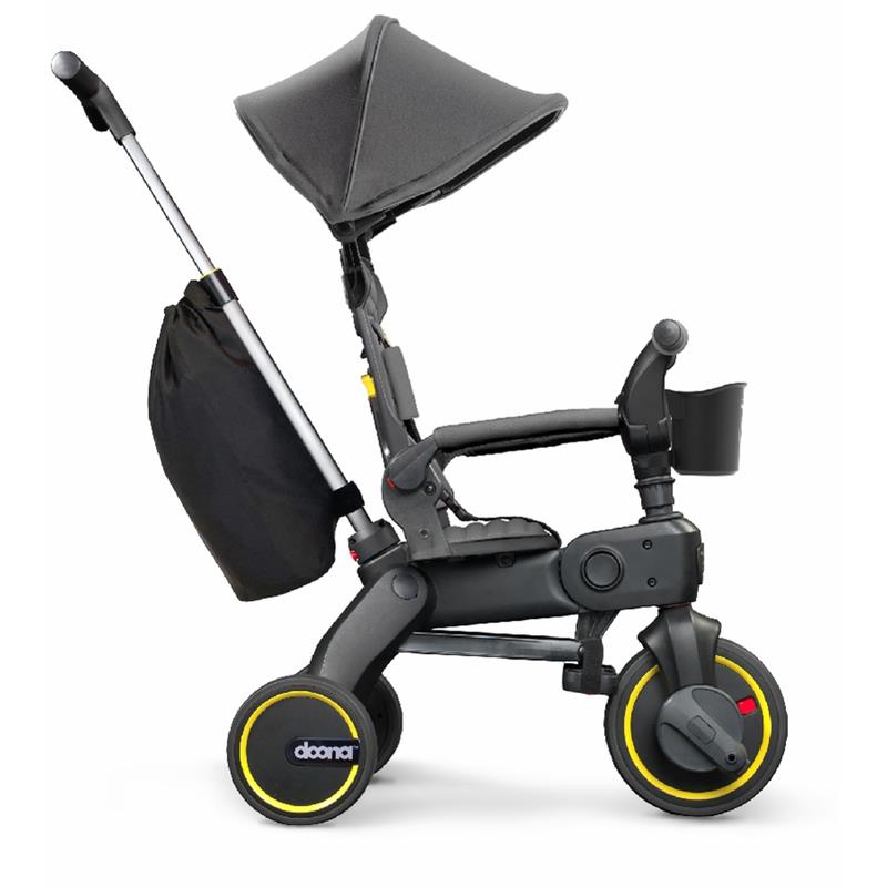 Doona - Liki Trike S3, Grey Hound