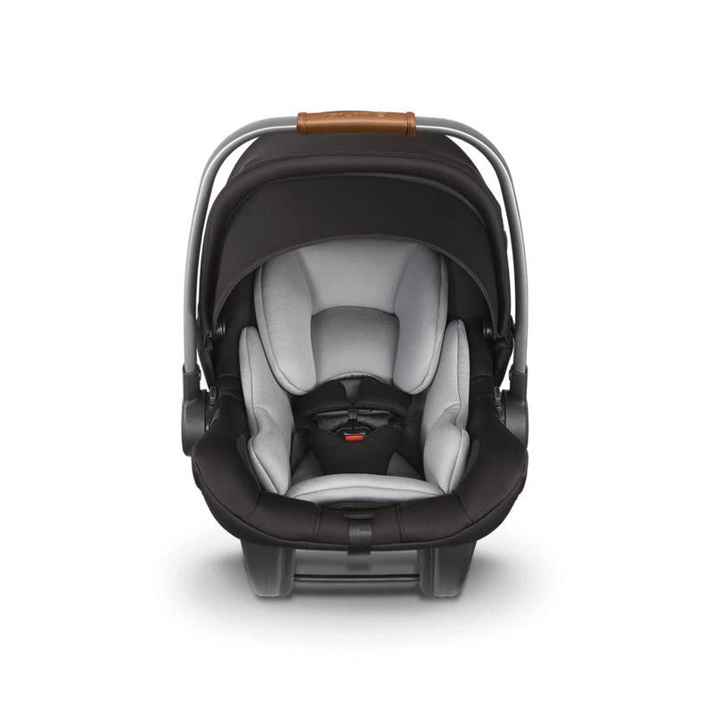 Nuna Pipa Lite LX Infant Car Seat, Caviar