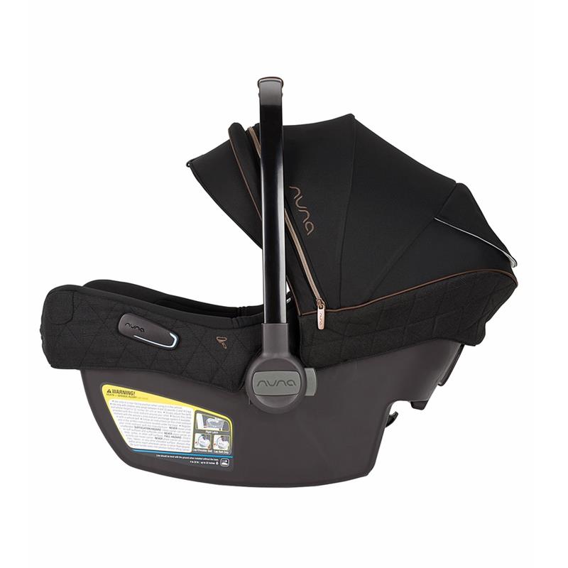 Nuna - Pipa Lite Rx + Pipa Relx Base, Riveted