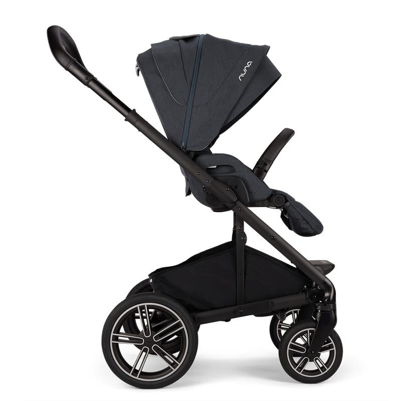 Nuna - Mixx Next With Magnetic Buckle Stroller, Ocean