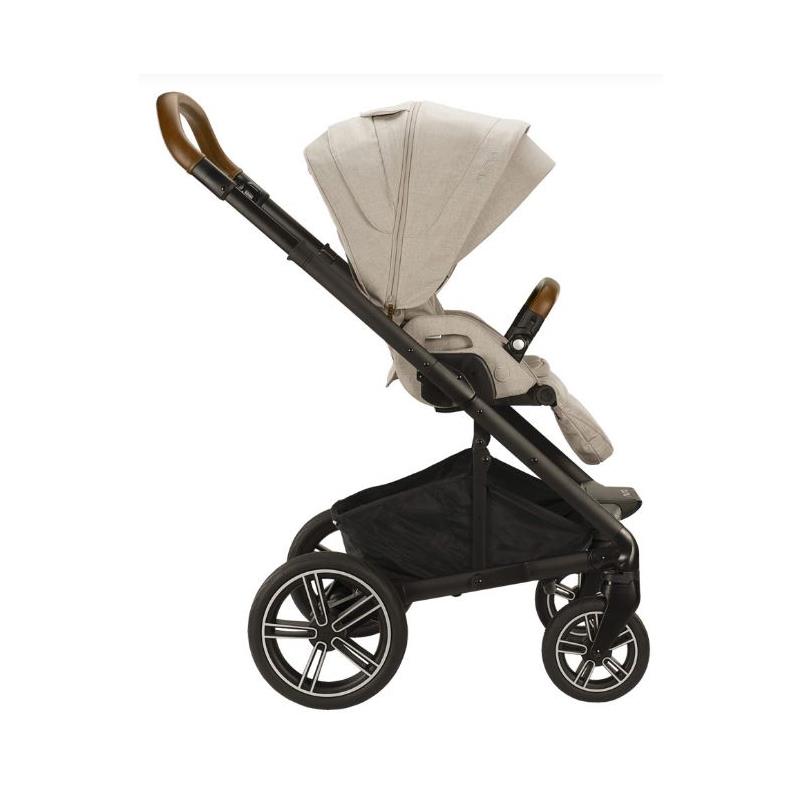 Nuna - Mixx Next Stroller With Ring Adapter, Hazelwood
