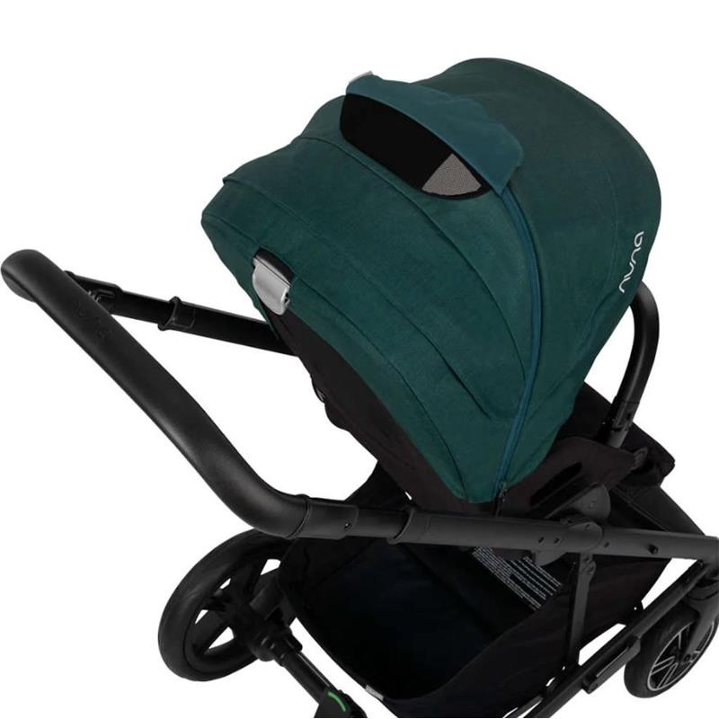 Nuna - Mixx Next Stroller With Ring Adapter, Lagoon