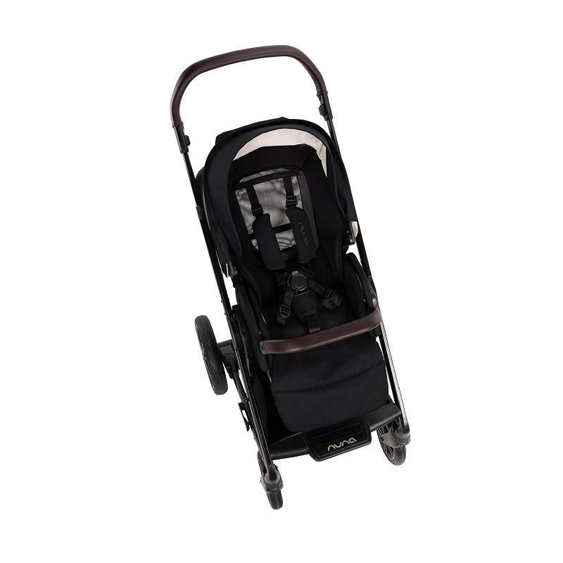Nuna - Mixx Next Stroller With Magnetic Buckle, Riveted